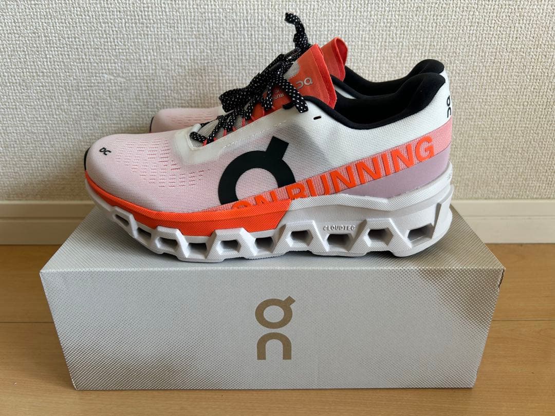 ウォーキング・ランニングウェア Cloudmonster 2