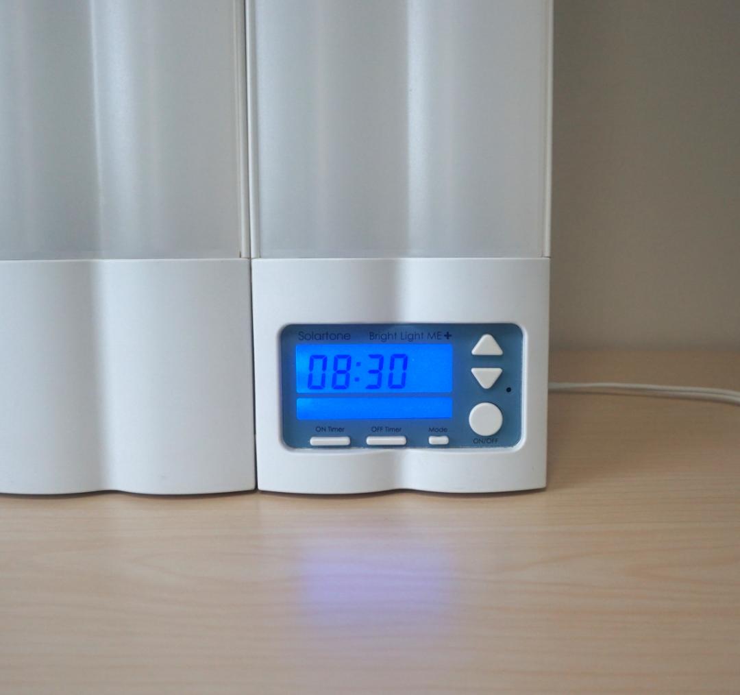 ブライトライトＭＥ＋ 高照度光照射器具 中古