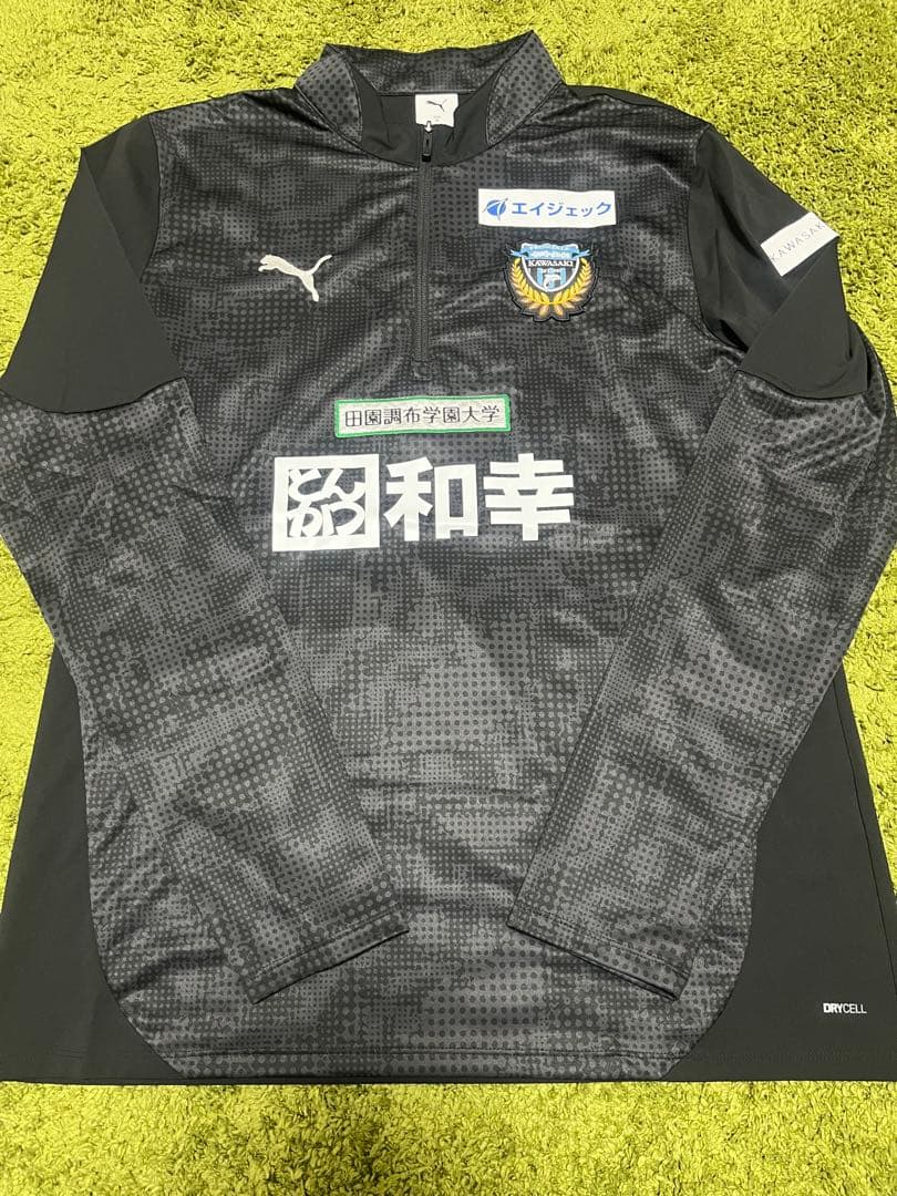 川崎フロンターレ　プーマ　PUMA ユニフォーム