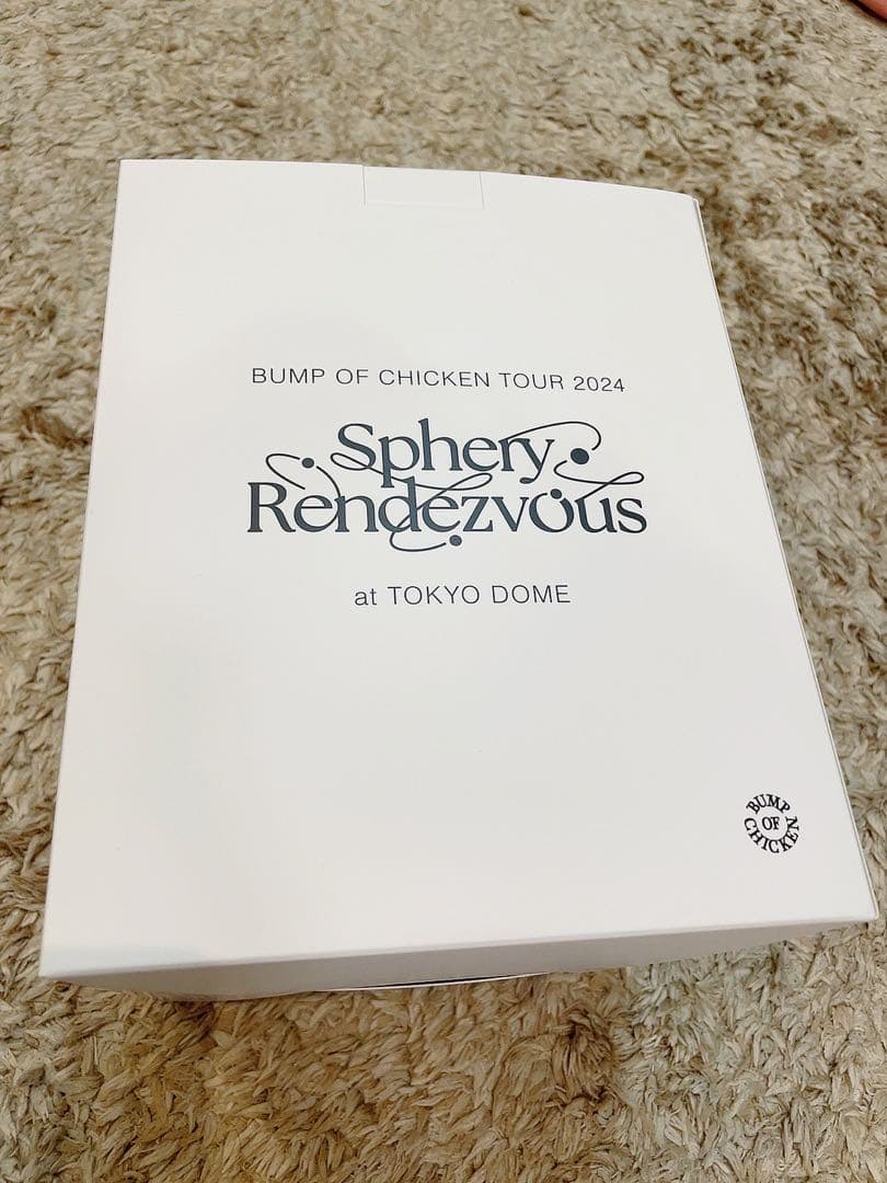 BUMP OF CHICKEN 特典グッズ（完全生産限定盤）