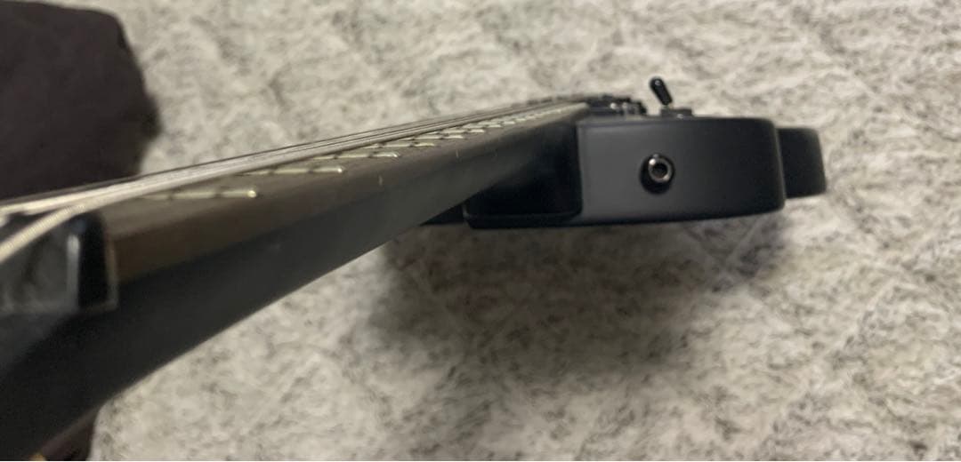 Epiphone ゴスレスポールスタジオ