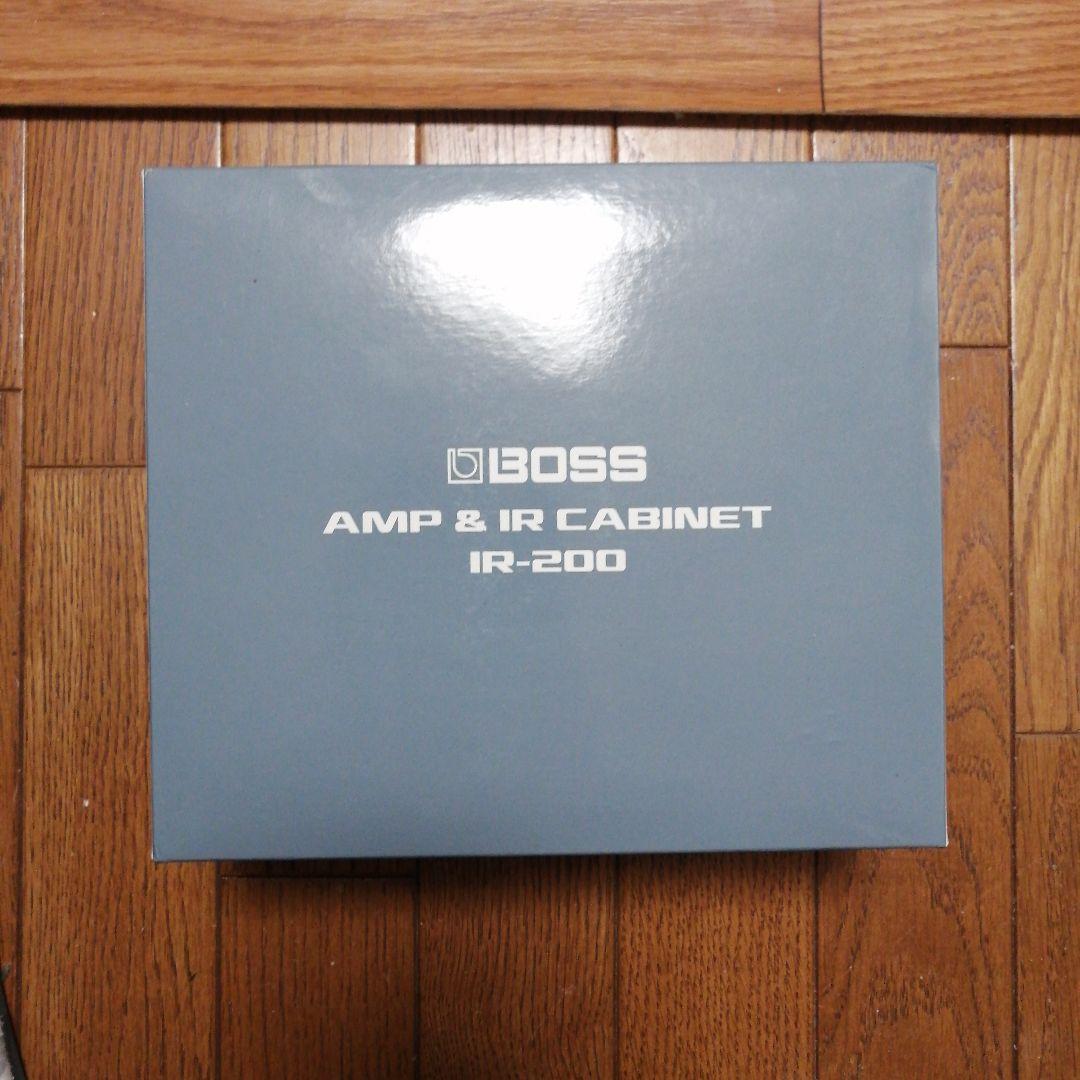 BOSS IR-200　あっちゃんIR