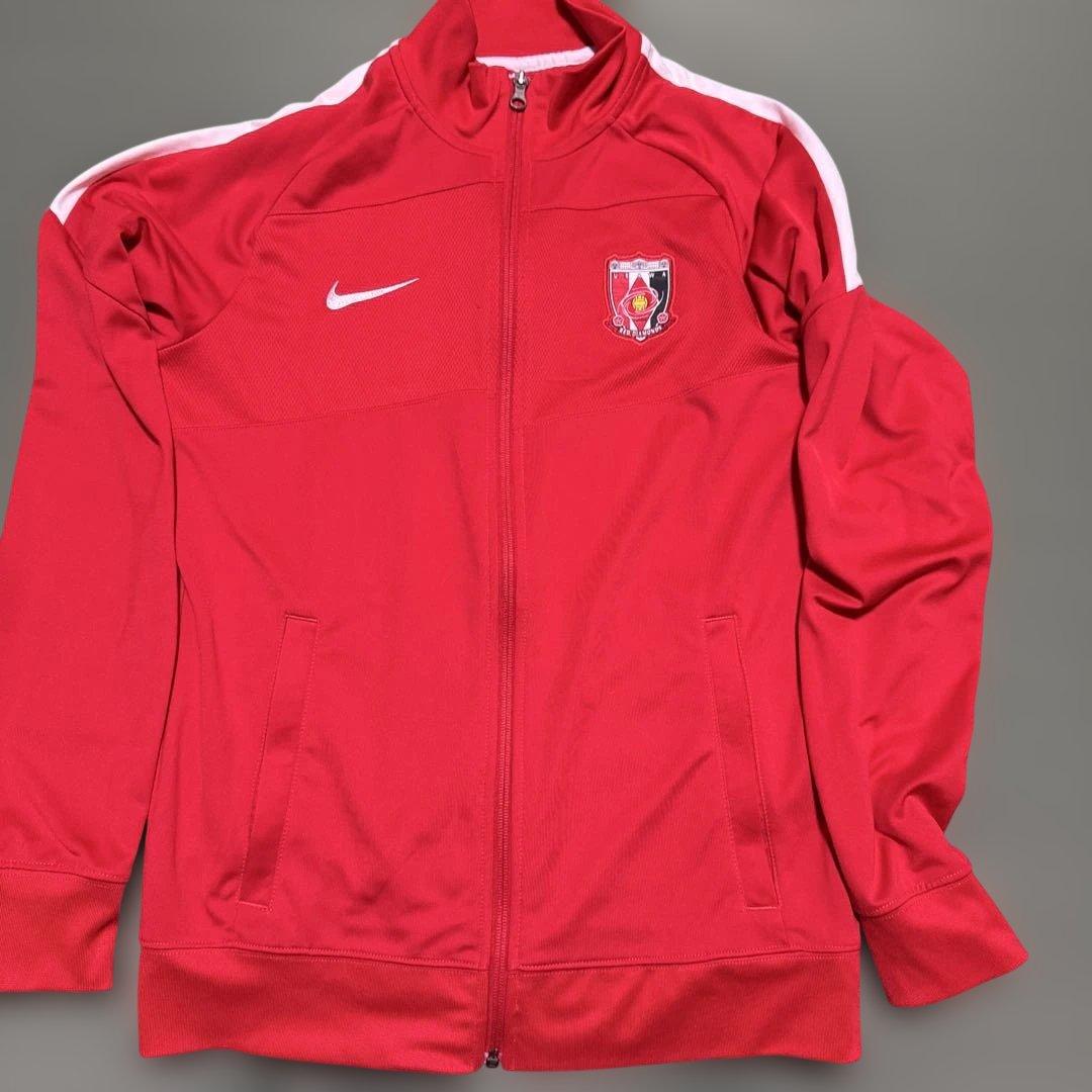 浦和レッズ Nike ジャージ　支給品　練習着　トレーニング