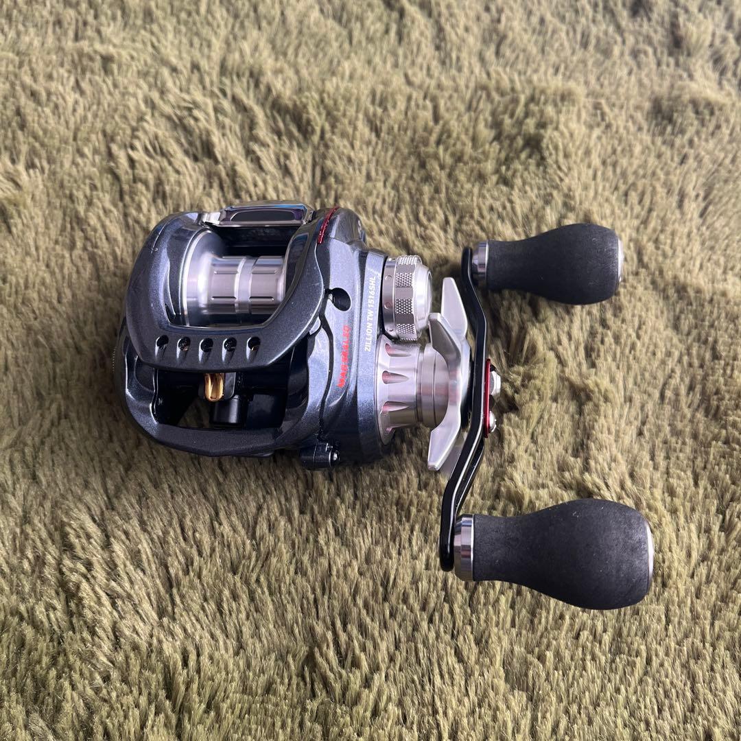 ダイワ ジリオン TW 1516SHL