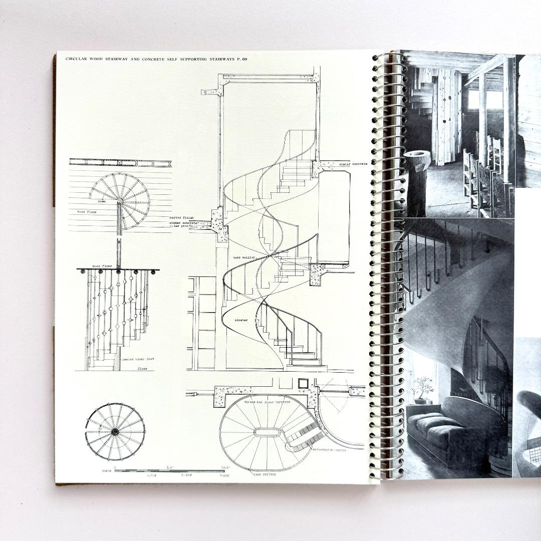 アントニン・レーモンド建築詳細図譜［復刻版］（鹿島出版会）
