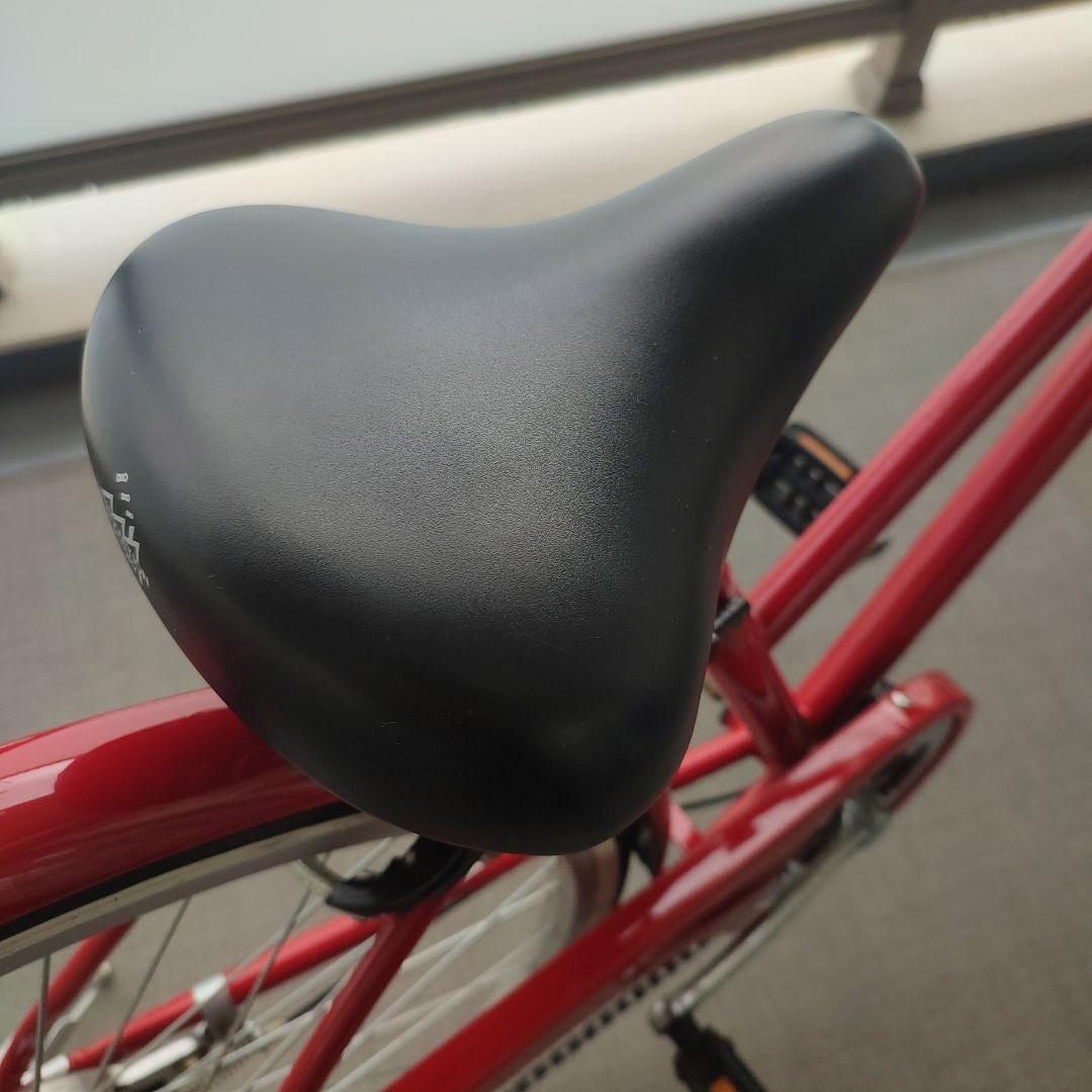 INNOVATION FACTORY 26インチ レッド　直接渡しのみ