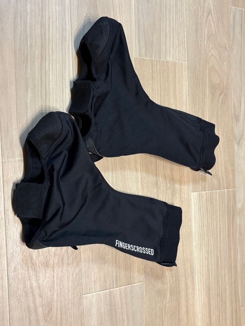 フィンガークロスOvershoes Winter Black