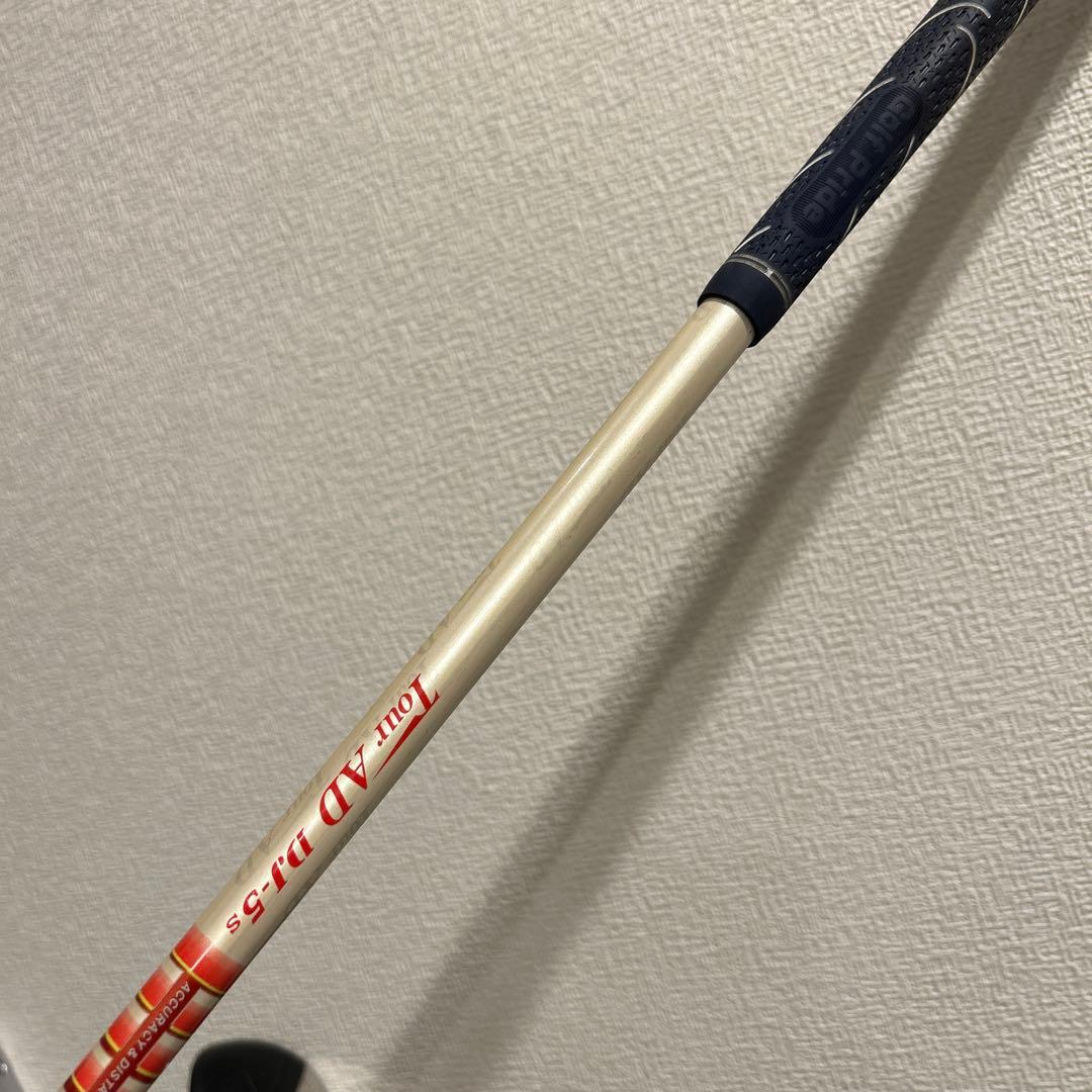 ツアーステージ　メンズS 右利き　13本　ゴルフクラブセット