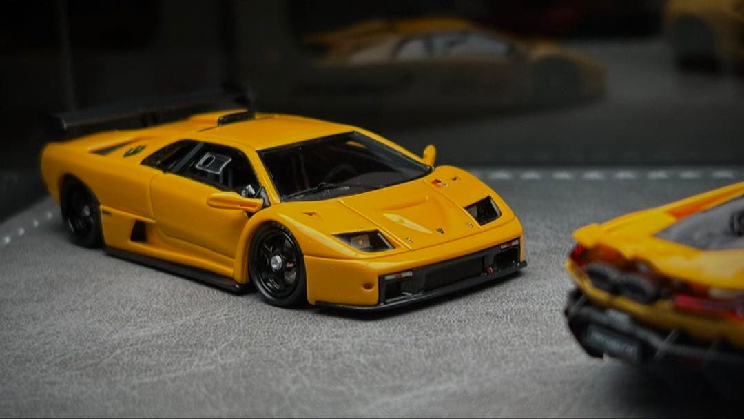 at86　The Laboratory 1/64　ディアブロGTR