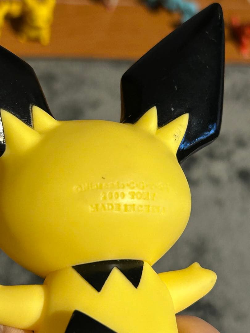 ポケモンフィギュア　初期含む125体　モンコレ