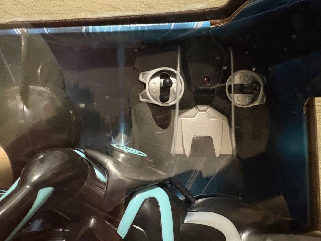 上海ディズニーランド トロン ラジコン ミッキー