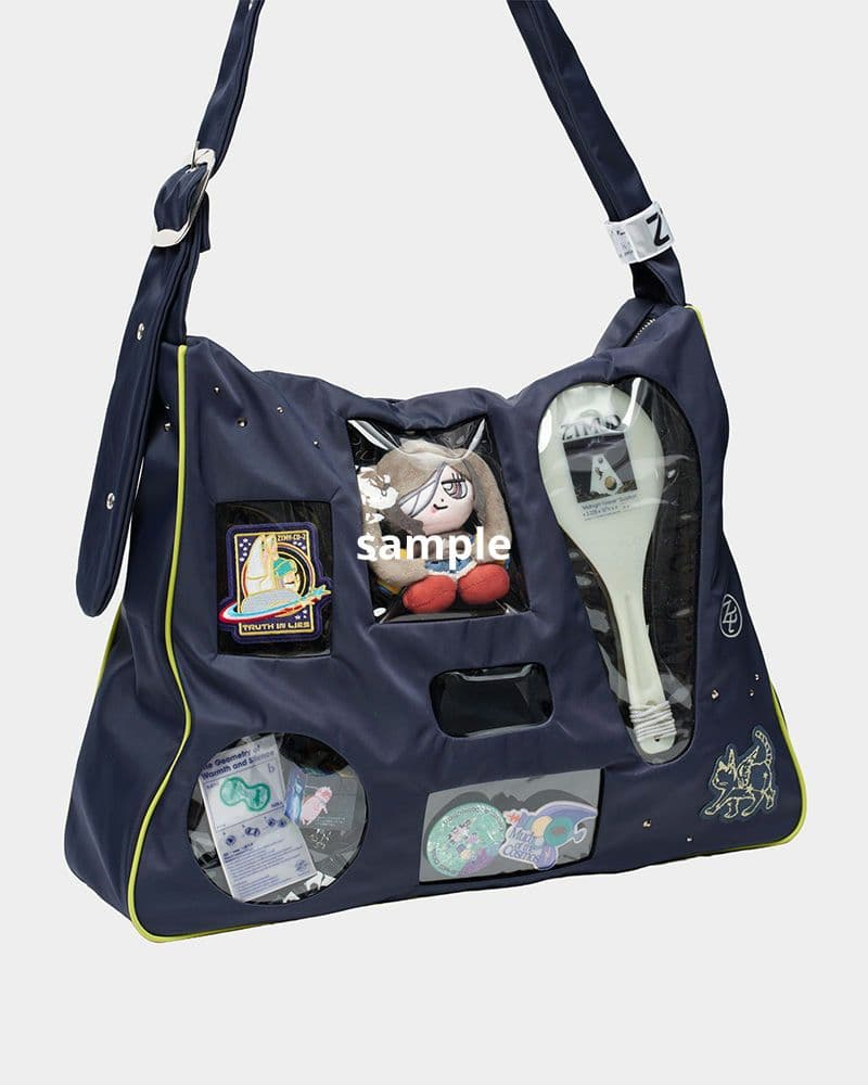 ずとまよ コズミックどろ団子ツアー ZTMY ディスプレイショルダーバッグ