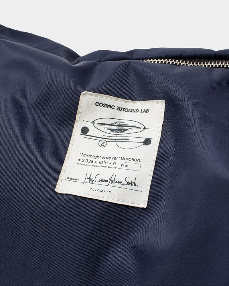 ずとまよ コズミックどろ団子ツアー ZTMY ディスプレイショルダーバッグ