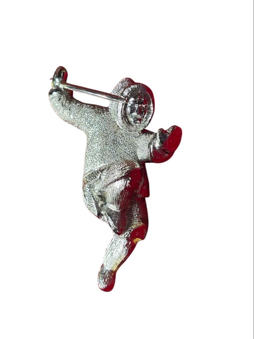 スチューベン　STEUBEN 北極の漁師　FISHERMAN クリスタル　置物