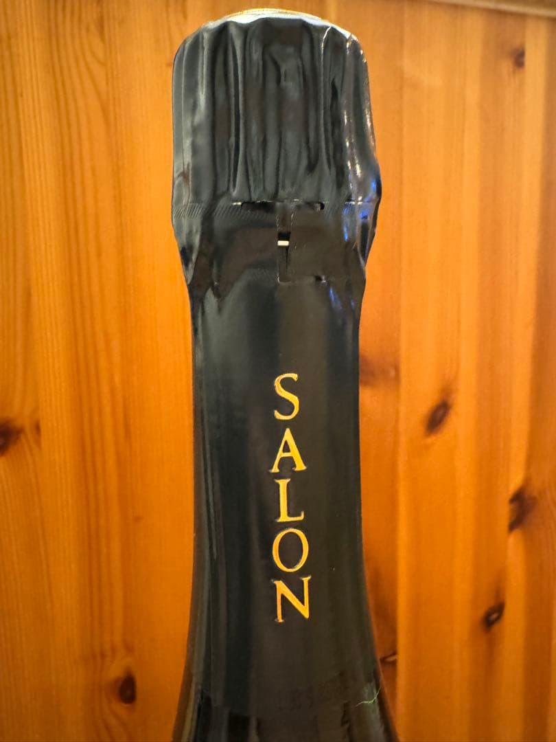 最終価格【超希少、箱付き】SALON 2007 シャンパーニュ サロン