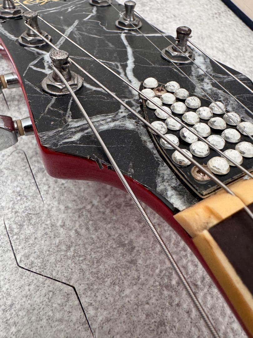 ギター　ジャンク品　値下げ依頼可