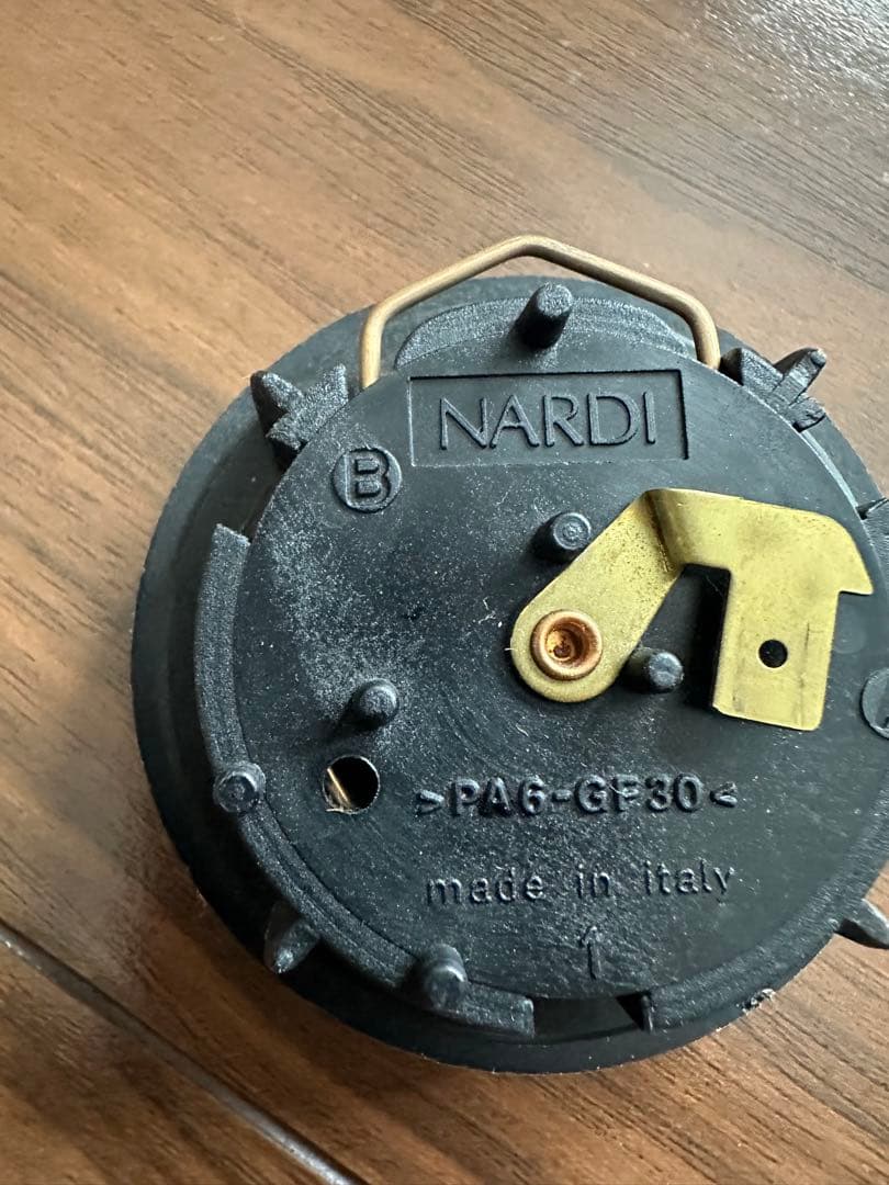 NARDI ナルディ 3本スポークステアリング