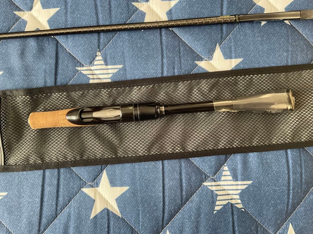 ポイズン グロリアス バスロッド 2610L/MH