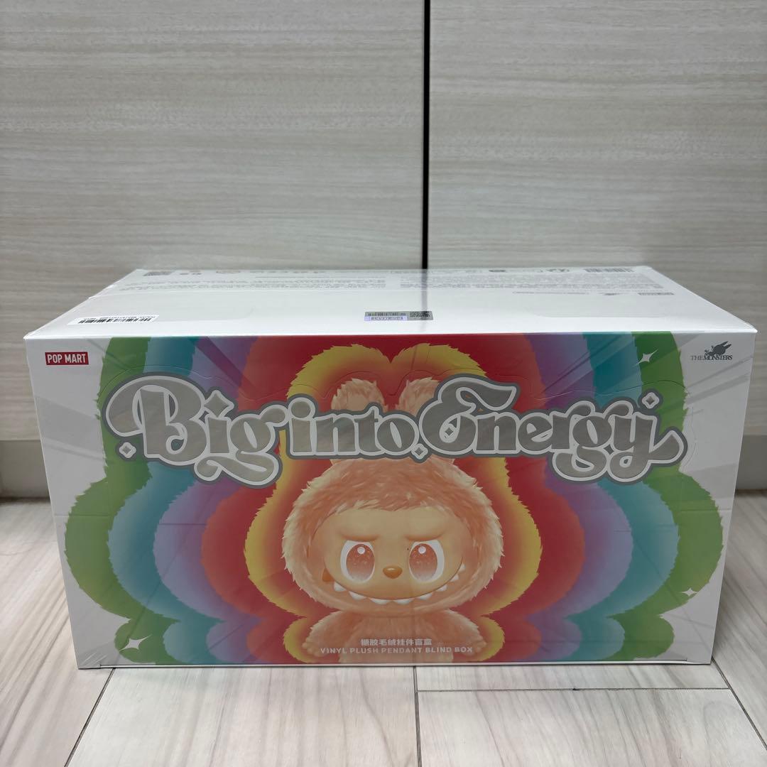 【新品未開封】POP MART Big into Energy 【即日発送】