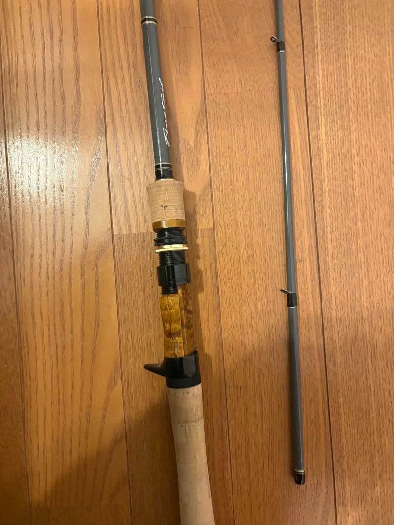 MajorCraft ファインテール ストリーム グラスFSG-B632L+