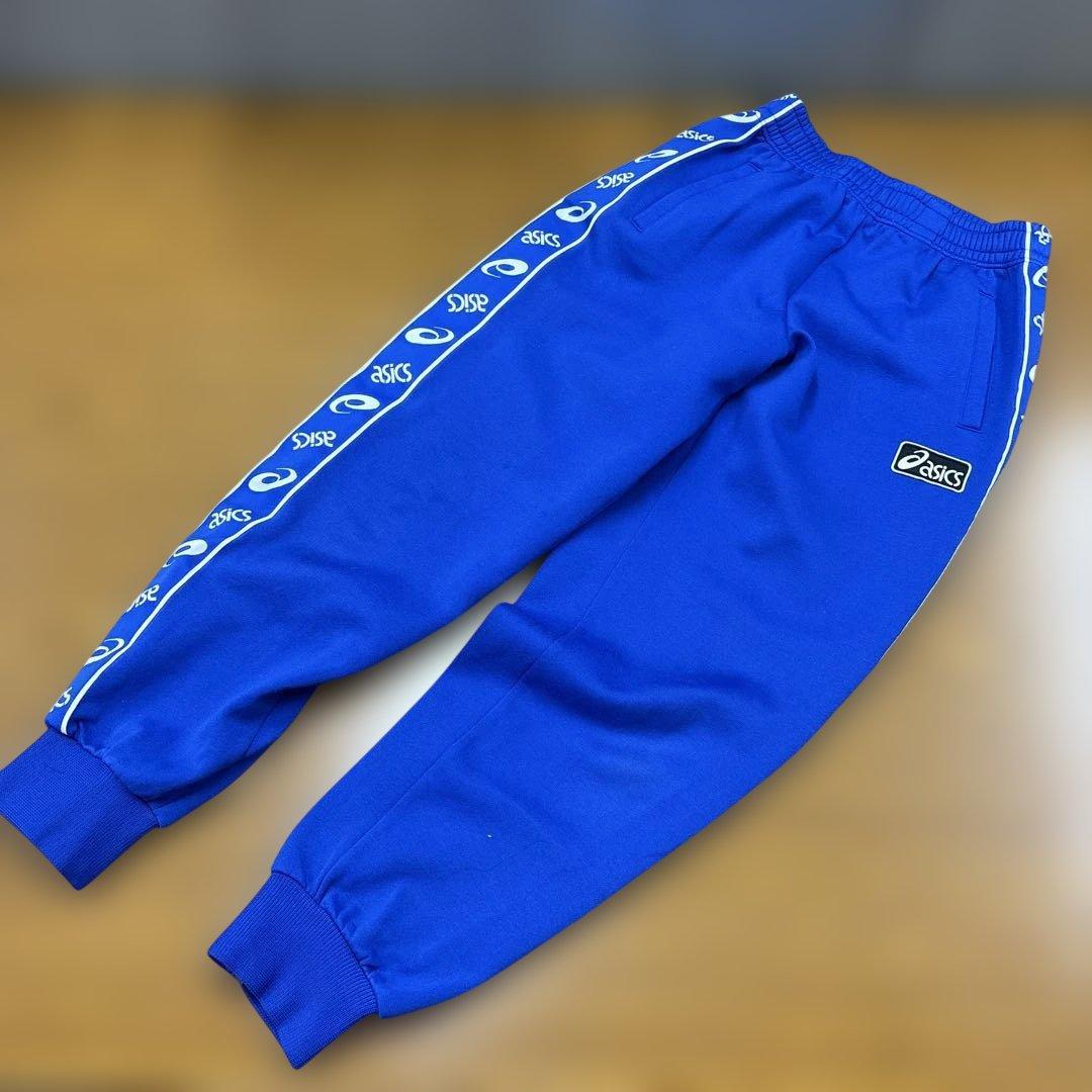 希少　アシックス　asics ジャージ上下セット　トラックジャケット M