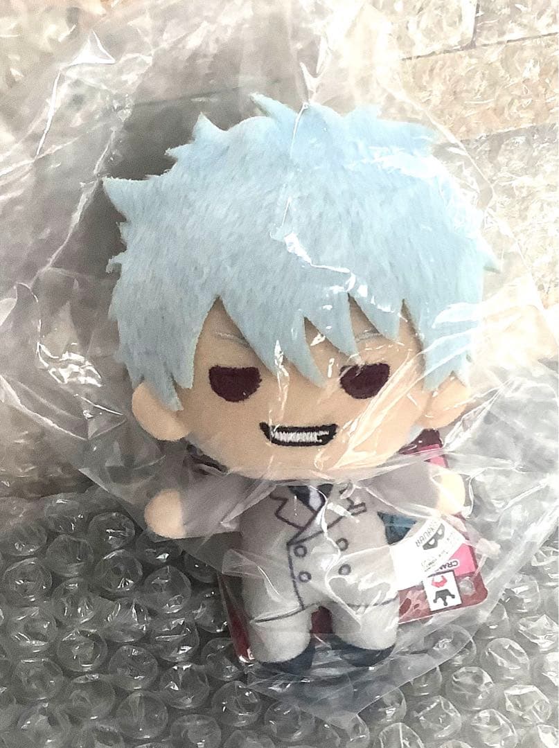 銀魂　ぬいぐるみ　銀時　万事屋　202501192202