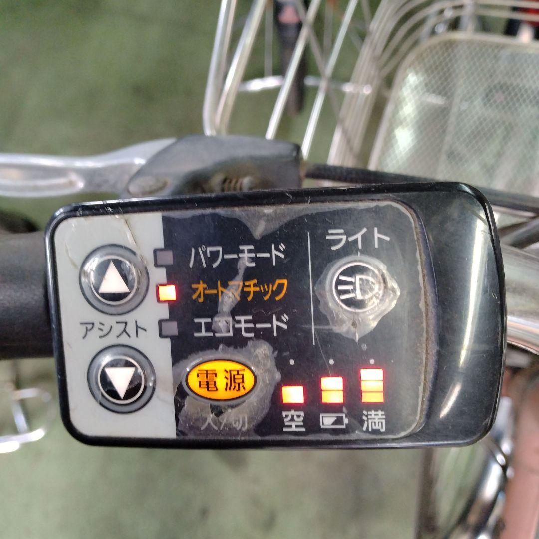 [747]送料無料 パナソニック vivi EX City 電動アシスト自転車