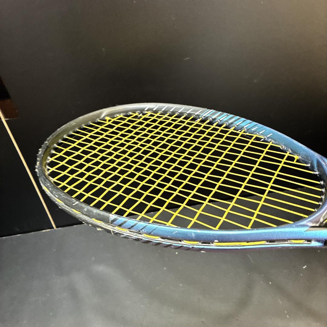 MIZUNO DFORCE S-10 ミズノ　ディーフォース　軟式テニスラケット