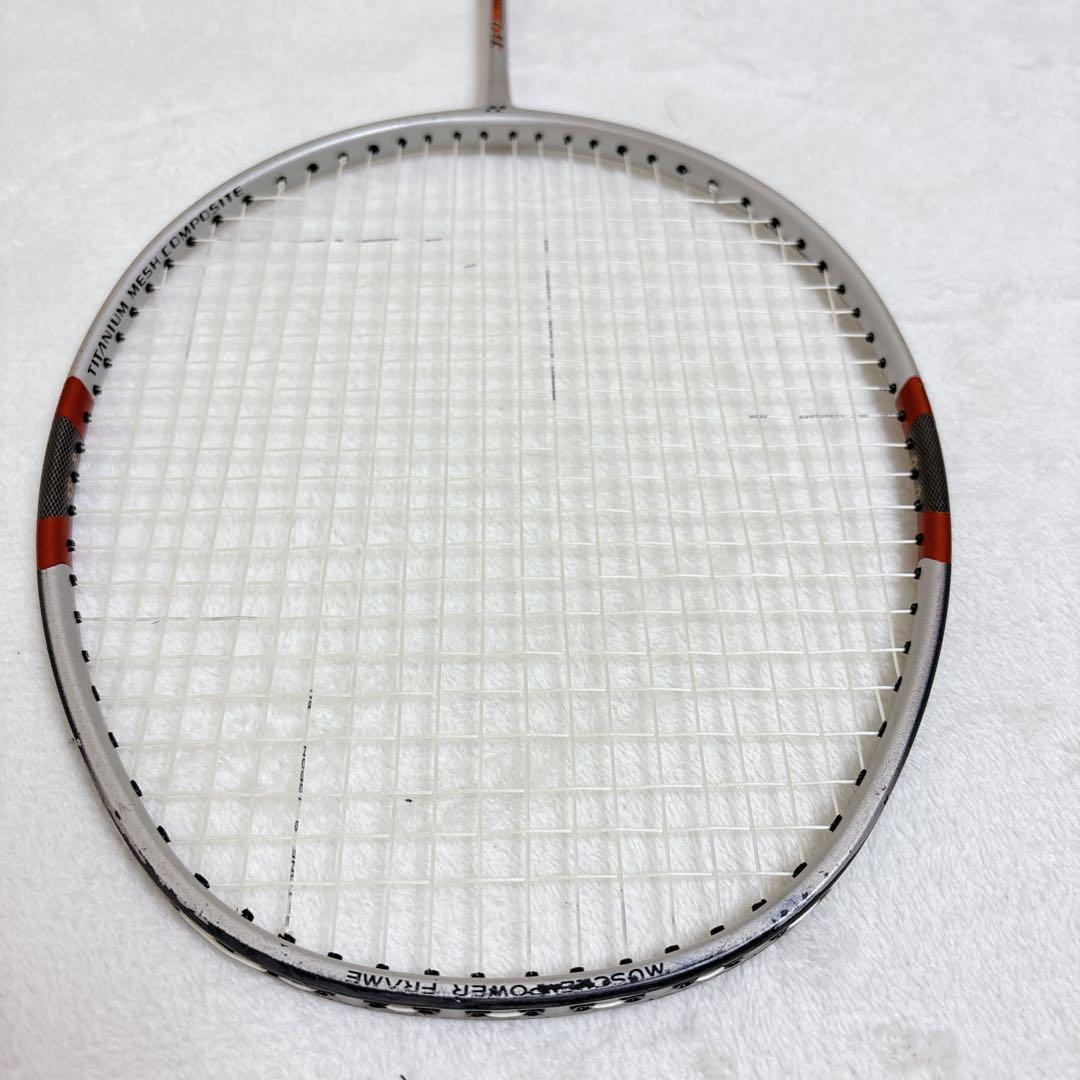 YONEX ヨネックス Ti-7 LONG TITANIUM MESH ラケット