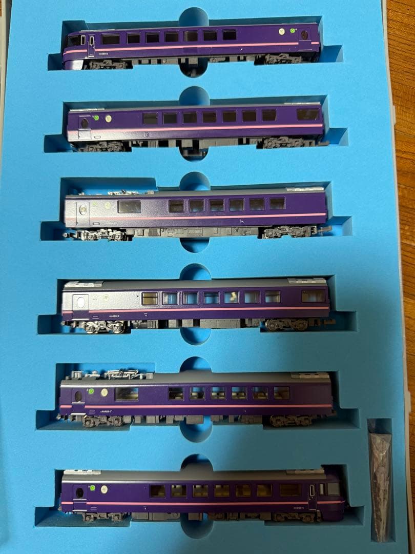 Ｎゲージ A2270 485系お座敷電車「華」6両セット マイクロエース