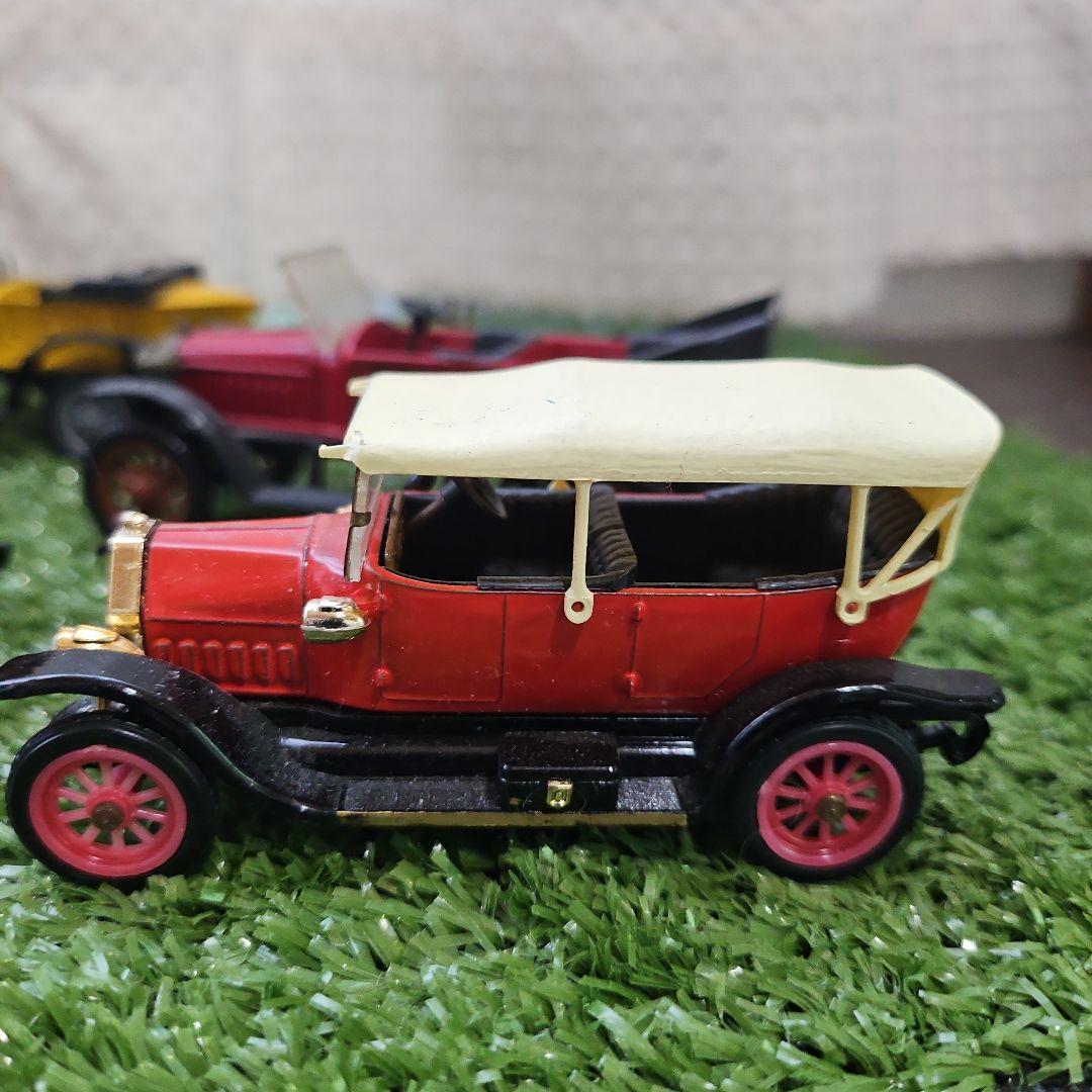 1/43 クラシックミニカー　マッチボックス　ziss rio 廃盤希少レア