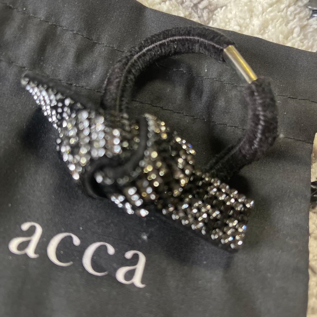 値下げ♡合計6点 アッカ acca ヘアクリップ バレッタ 美品 付属品あり