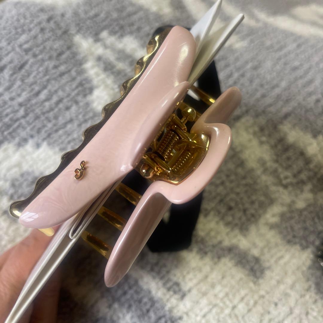 値下げ♡合計6点 アッカ acca ヘアクリップ バレッタ 美品 付属品あり