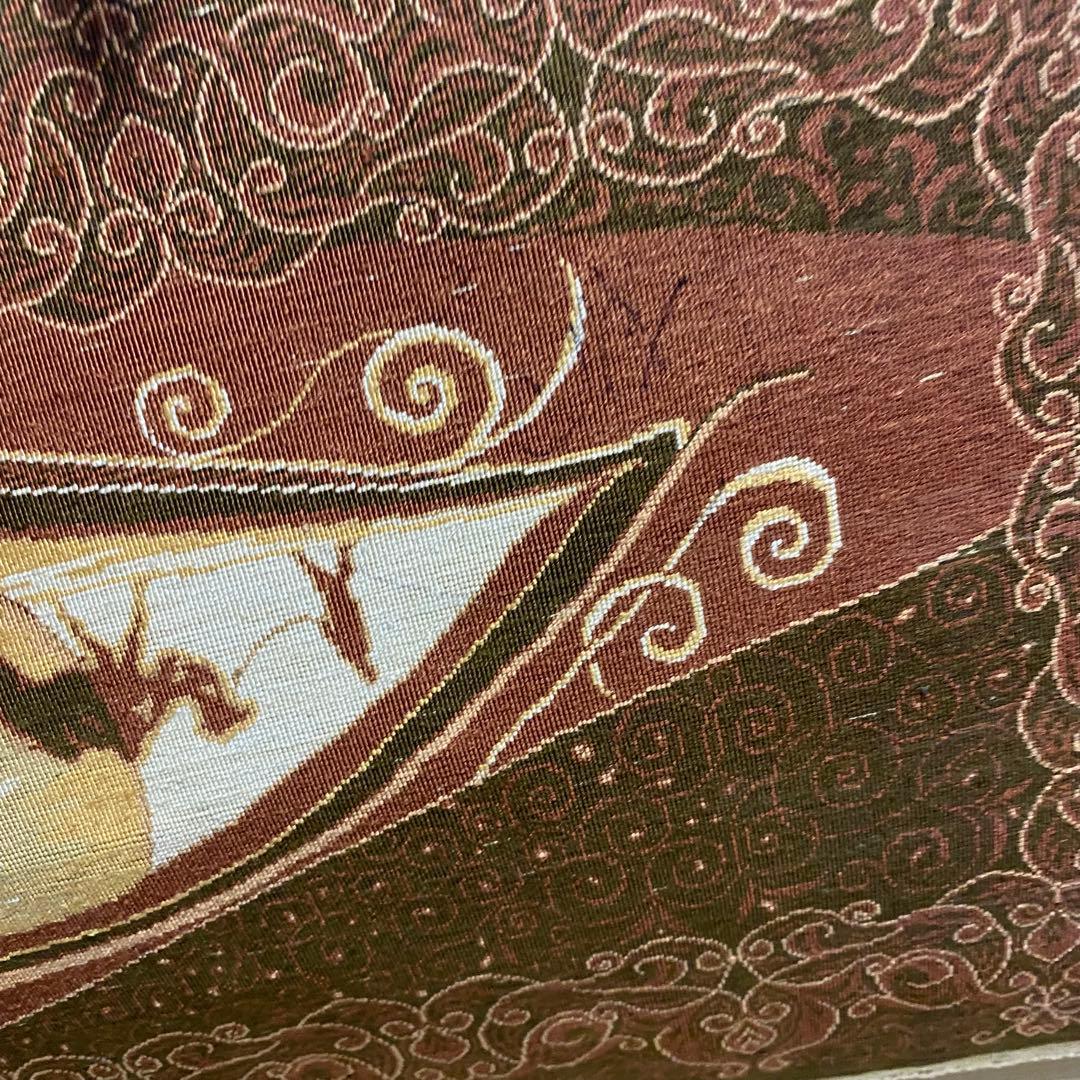 希少　SULTANI CINAR（スルタニ・チナール）　シルク　ヘレケ工房