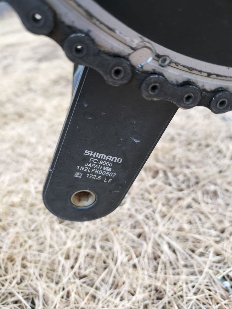 Khodaa　Bloom カーボンファイバー　極軽