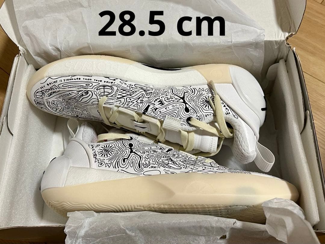 新品28.5cm Lining Way of Wade All city 12