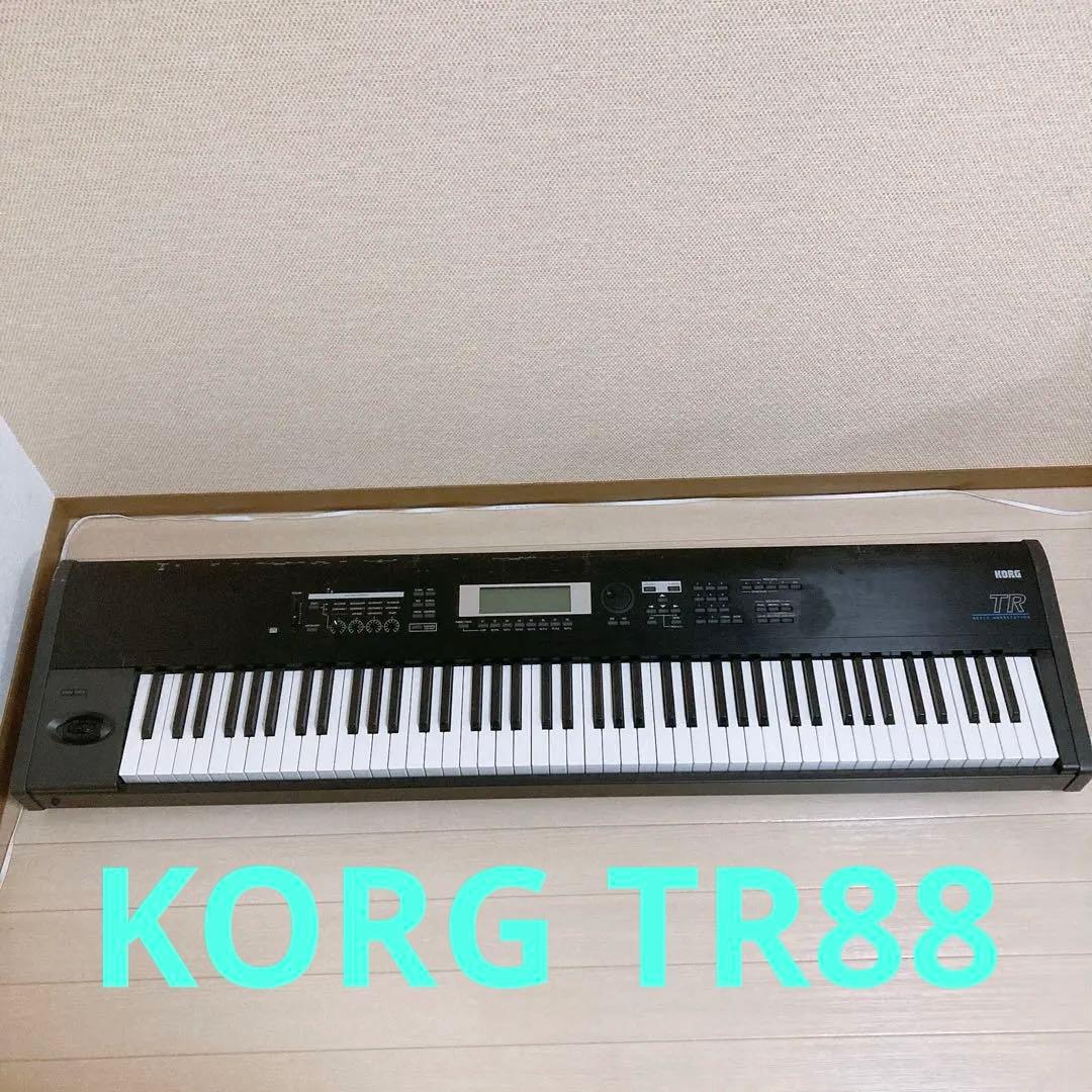 KORG TR88 シンセサイザー コルグ