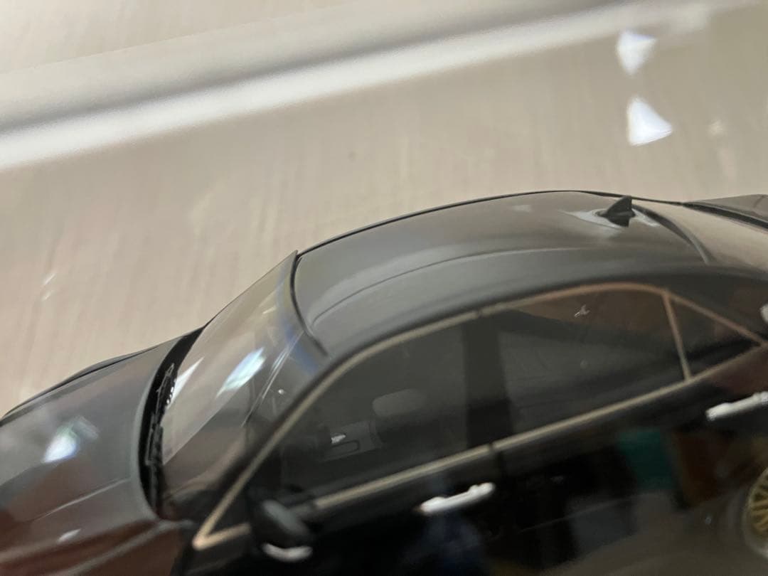 ignition model Crown Athlete G 1/43エラー？