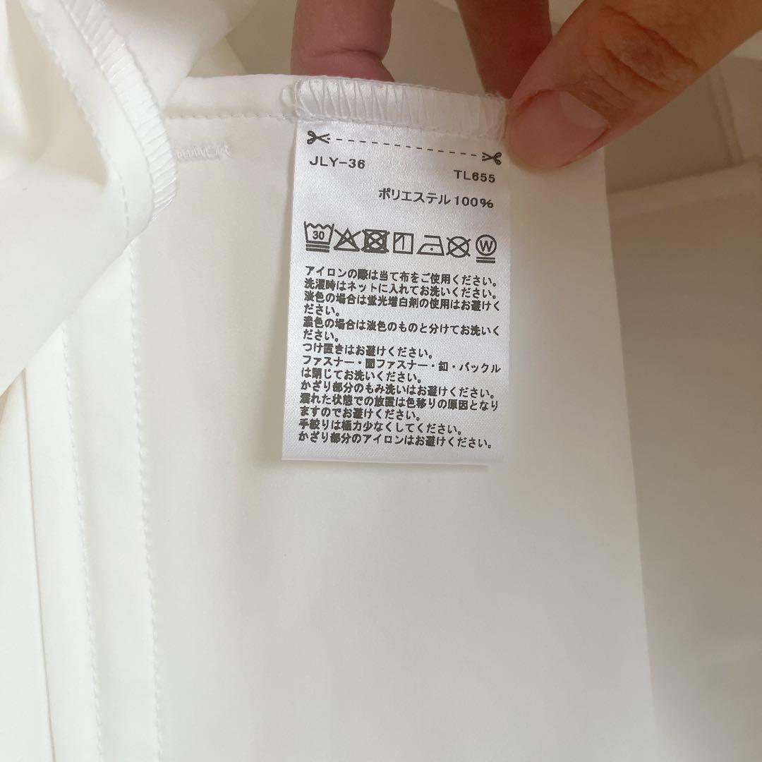 TaylorMade ホワイトジャケット XO ゴルフ