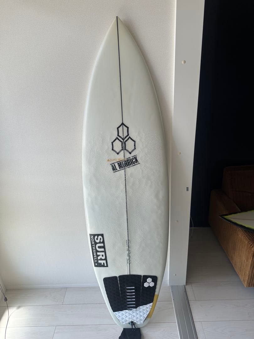 サーフィン・ボディボード CHANNEL S HAPPY EVERYDAY 5'7