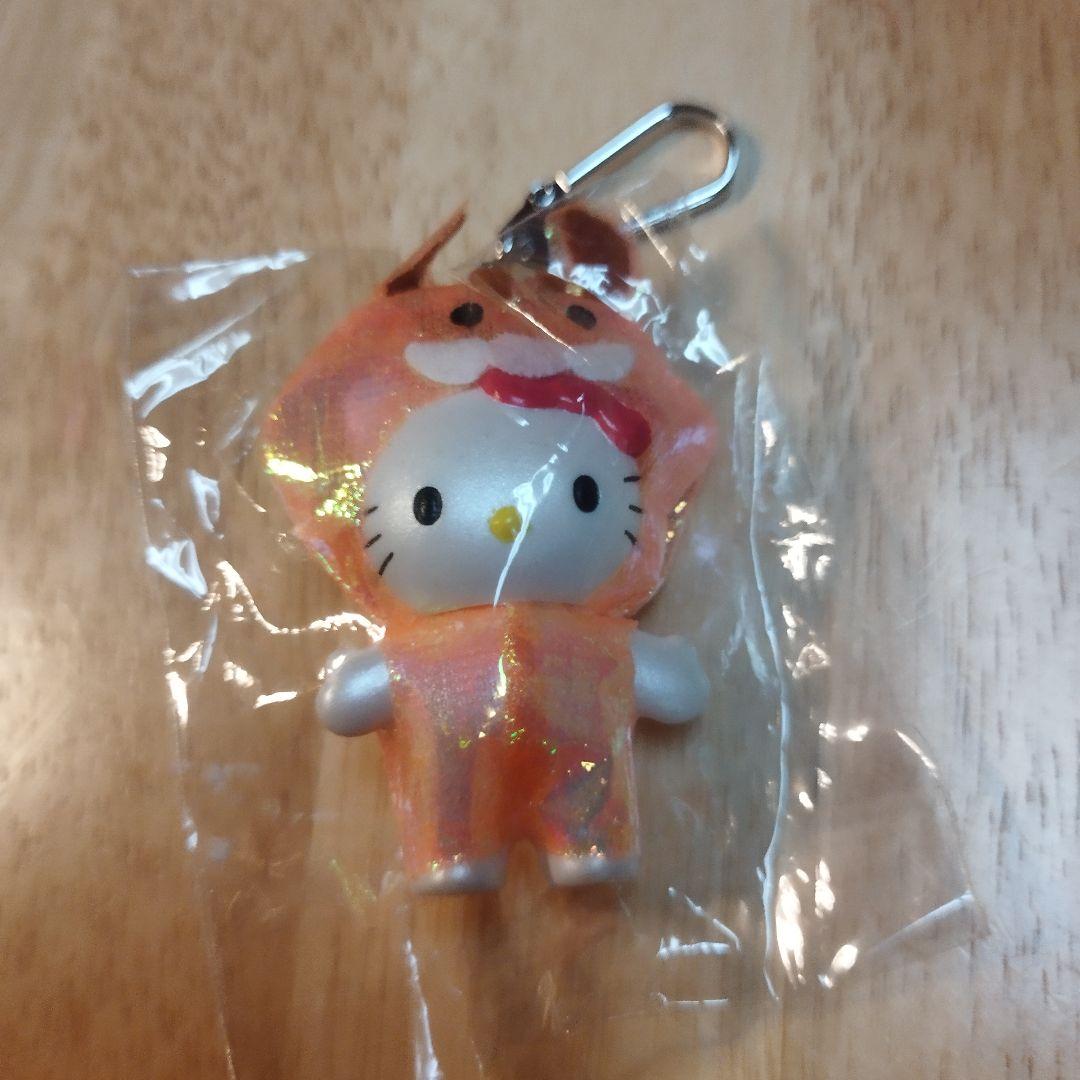 ハローキティ 干支12支　キーホルダー 12個セット