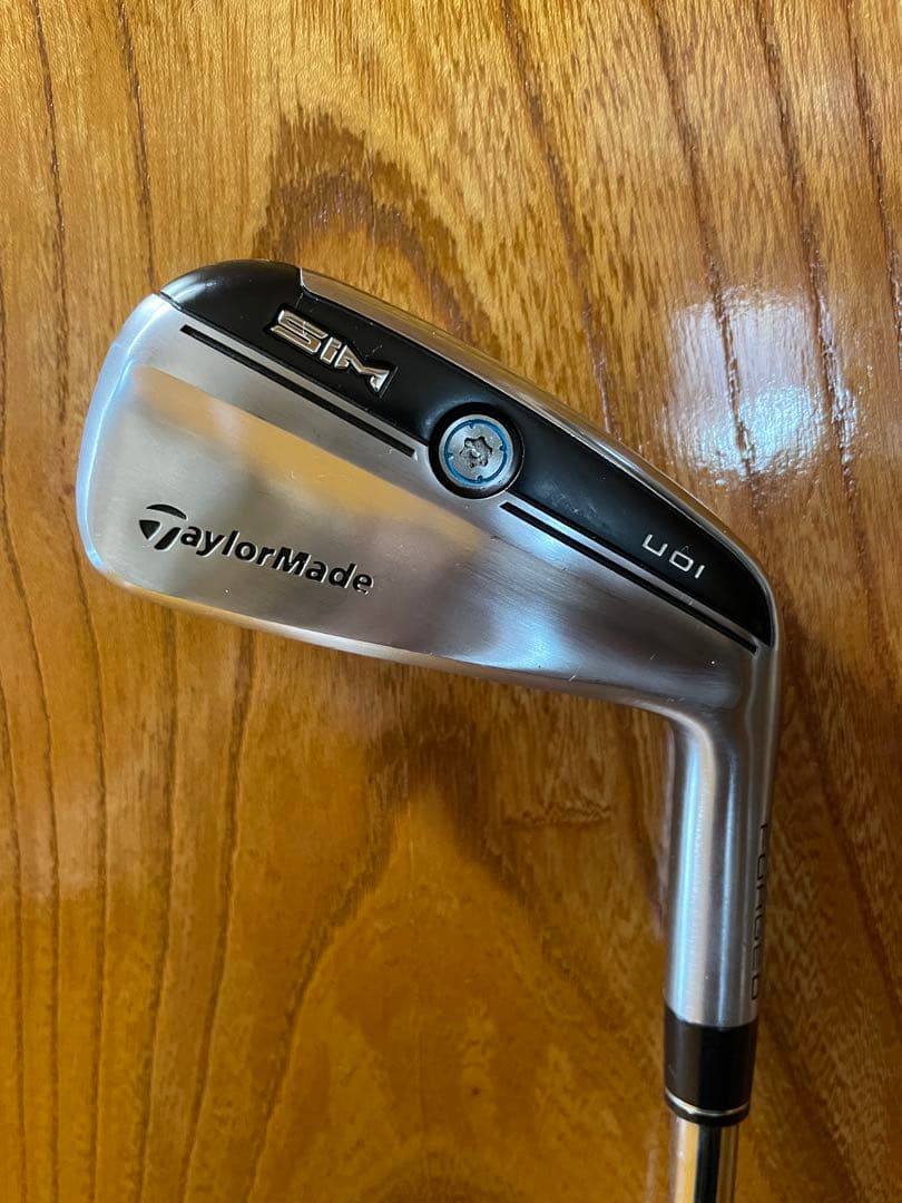 TaylorMade SIM UDI ユーティリティ　18° 2番