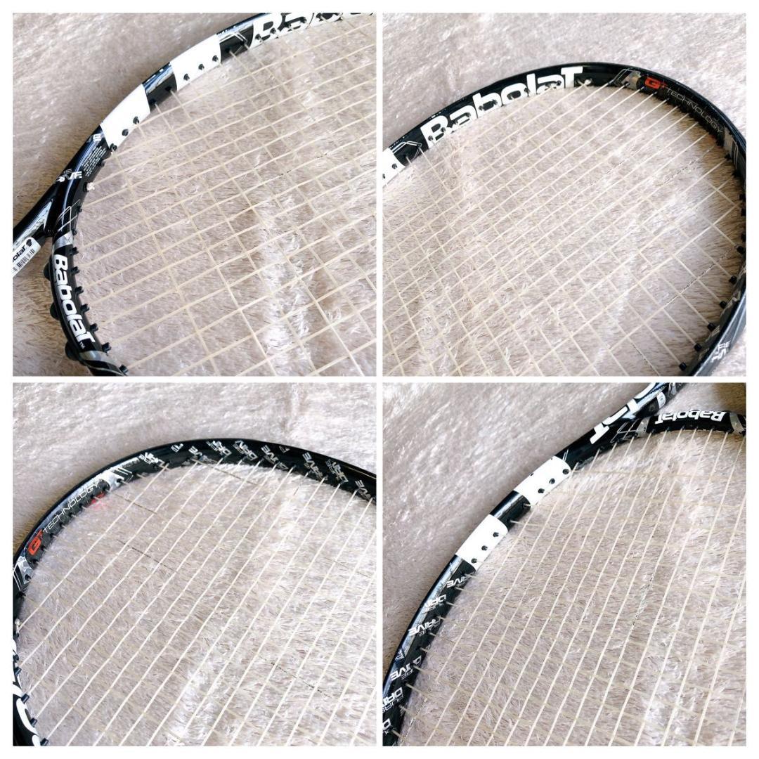 バボラ ピュア ドライブ 107 GT G2 Babolat 107インチ