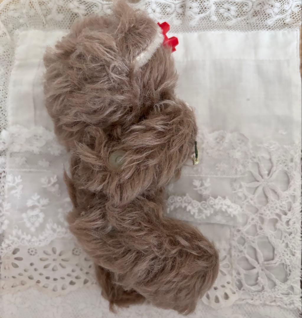 ʕ•ᴥ•ʔ DDRベア　ヴィンテージベア　アンティークベア