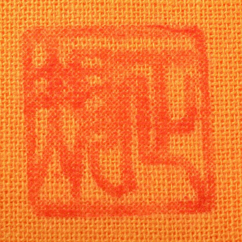 煎茶道具　萬古焼　館正規 作　横手急須　共布共箱　V　R7207