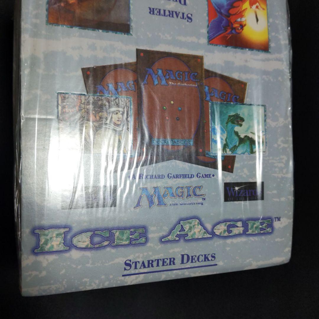 ●（新品未開封）アイスエイジ　スターター　1BOX（写真変更）