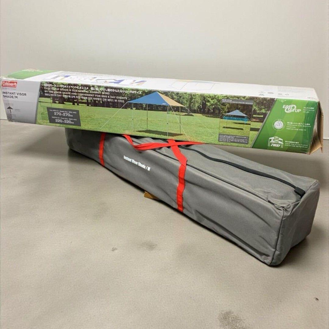 コールマン(Coleman) シェード インスタントバイザーシェード M
