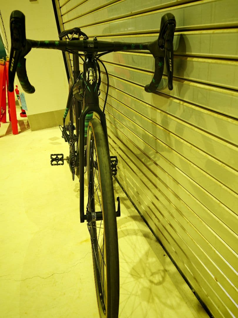 自転車本体 Bianchi IMPULSO ALLROAD DISC size53