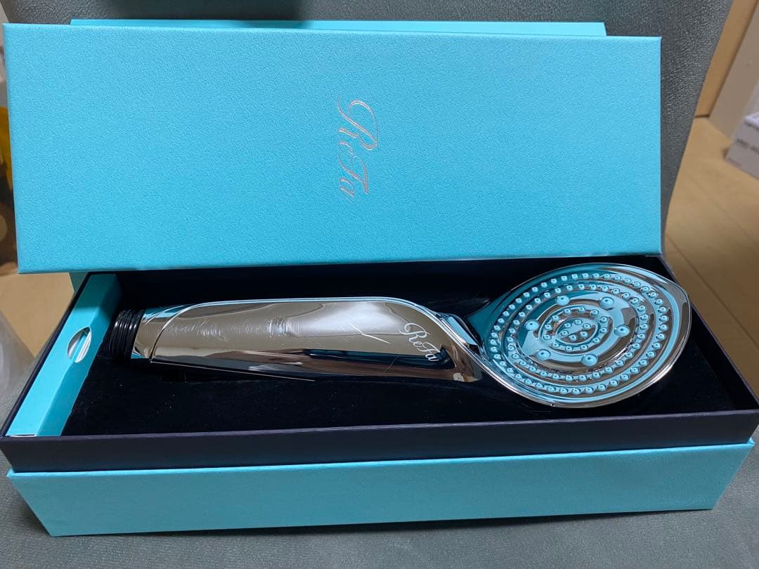 リファ　ファインバブルs シャワーヘッド