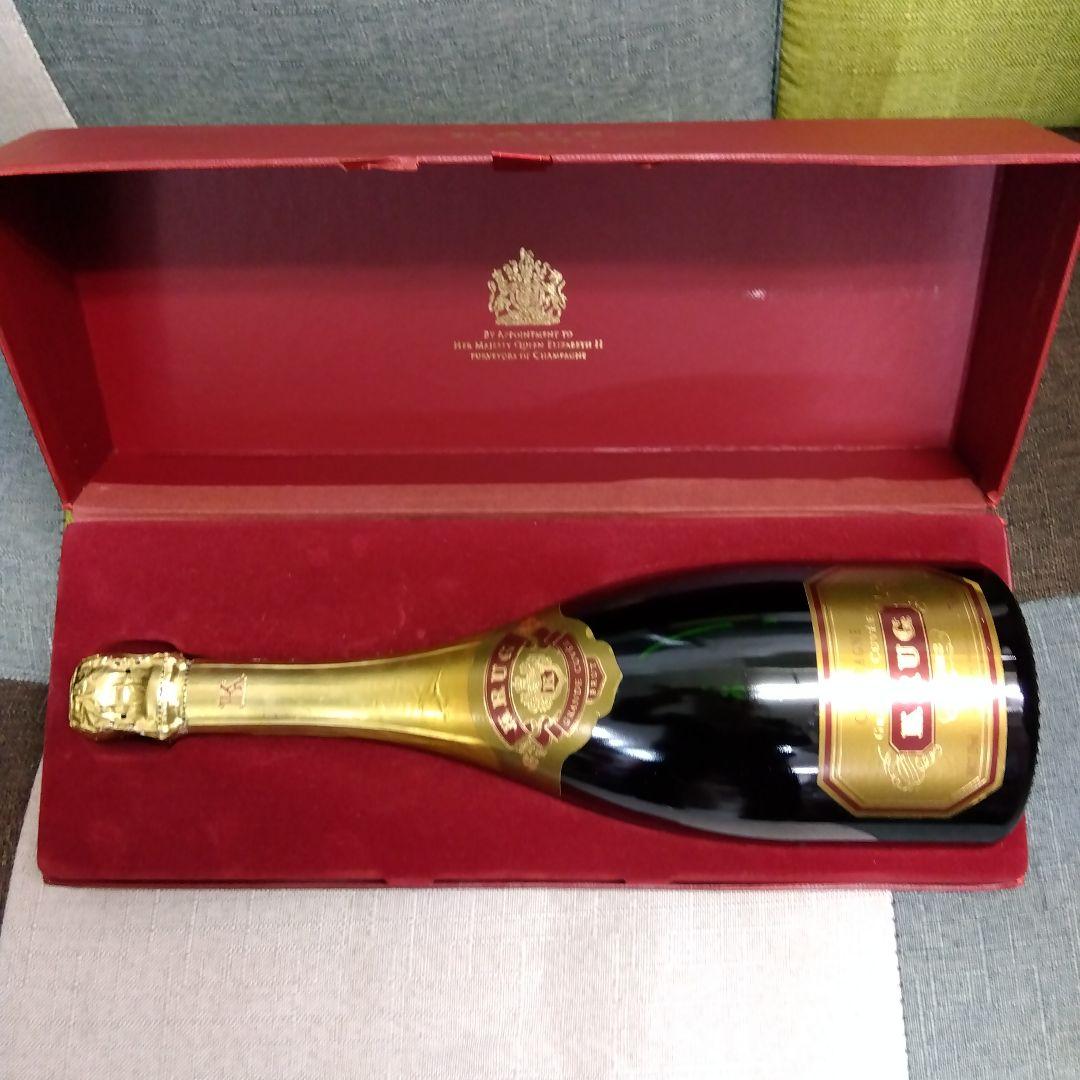 シャンパーニュ・メゾン、クリュッグのフラッグシップボトル